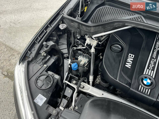 Черный БМВ Х5, объемом двигателя 2 л и пробегом 204 тыс. км за 26900 $, фото 50 на Automoto.ua