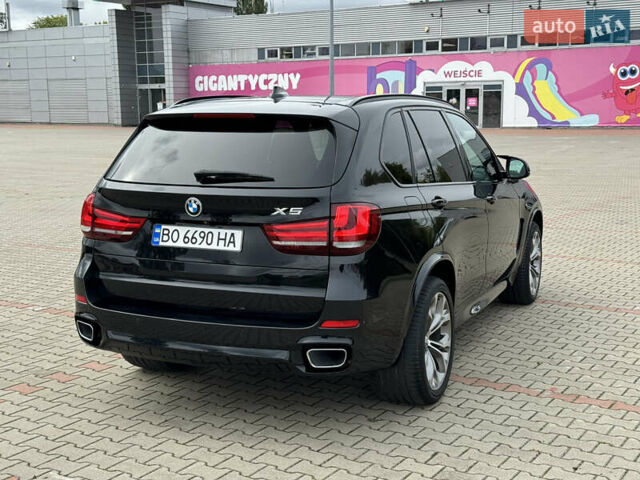 Черный БМВ Х5, объемом двигателя 2.99 л и пробегом 193 тыс. км за 30000 $, фото 8 на Automoto.ua