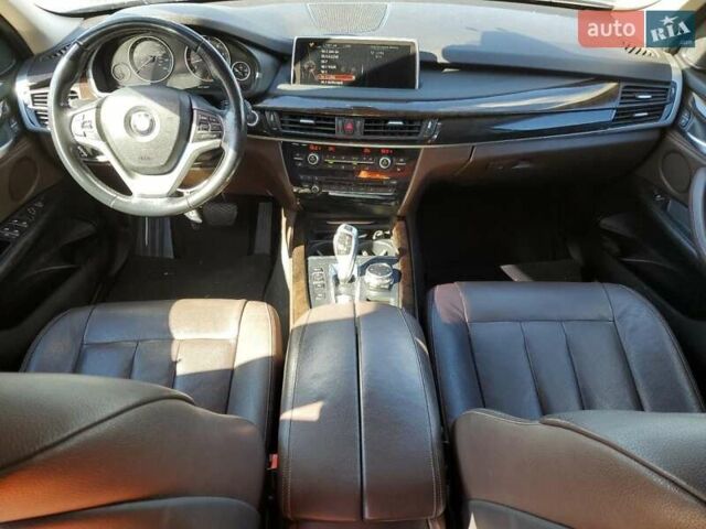 Черный БМВ Х5, объемом двигателя 2.98 л и пробегом 57 тыс. км за 7700 $, фото 7 на Automoto.ua