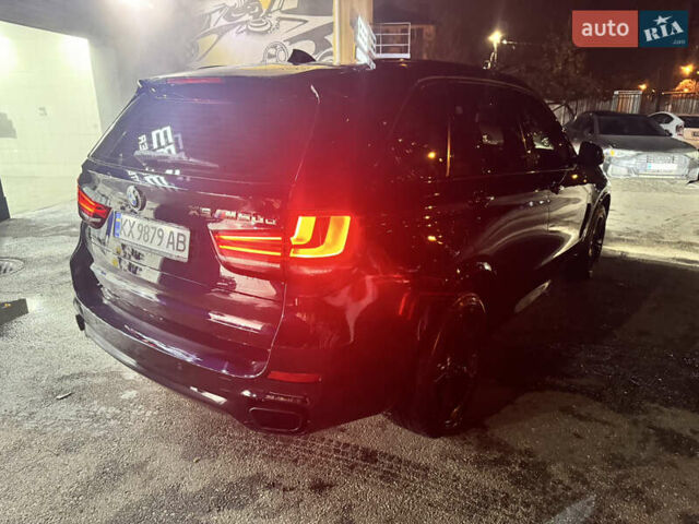 Черный БМВ Х5, объемом двигателя 2.99 л и пробегом 199 тыс. км за 31800 $, фото 9 на Automoto.ua