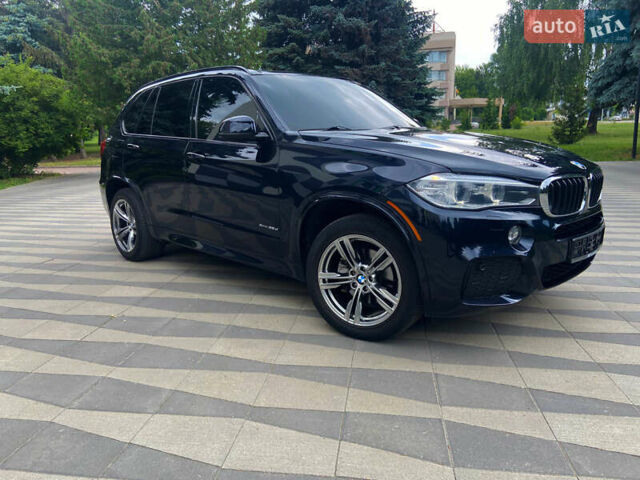 Чорний БМВ Х5, об'ємом двигуна 3 л та пробігом 149 тис. км за 35900 $, фото 11 на Automoto.ua