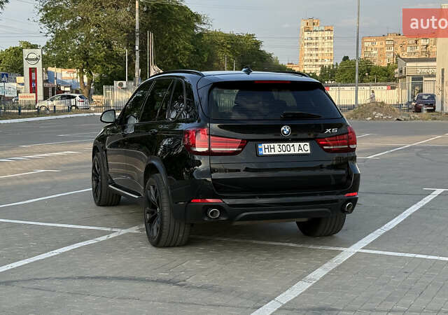 Черный БМВ Х5, объемом двигателя 2.99 л и пробегом 293 тыс. км за 26000 $, фото 6 на Automoto.ua