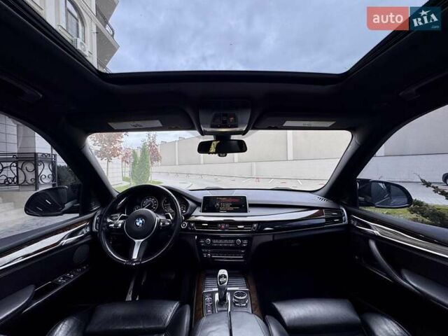 Черный БМВ Х5, объемом двигателя 2.98 л и пробегом 202 тыс. км за 23900 $, фото 74 на Automoto.ua