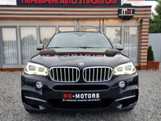 Черный БМВ Х5, объемом двигателя 3 л и пробегом 258 тыс. км за 34700 $, фото 17 на Automoto.ua