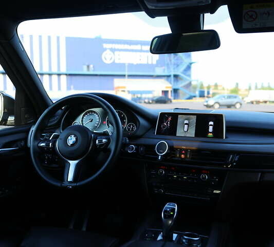 Черный БМВ Х5, объемом двигателя 2.99 л и пробегом 233 тыс. км за 39900 $, фото 16 на Automoto.ua