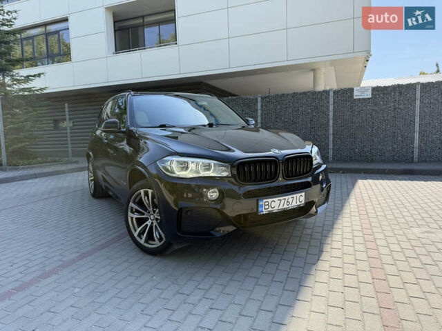 Черный БМВ Х5, объемом двигателя 2.98 л и пробегом 157 тыс. км за 25700 $, фото 8 на Automoto.ua