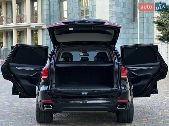 Черный БМВ Х5, объемом двигателя 2.99 л и пробегом 220 тыс. км за 29950 $, фото 34 на Automoto.ua