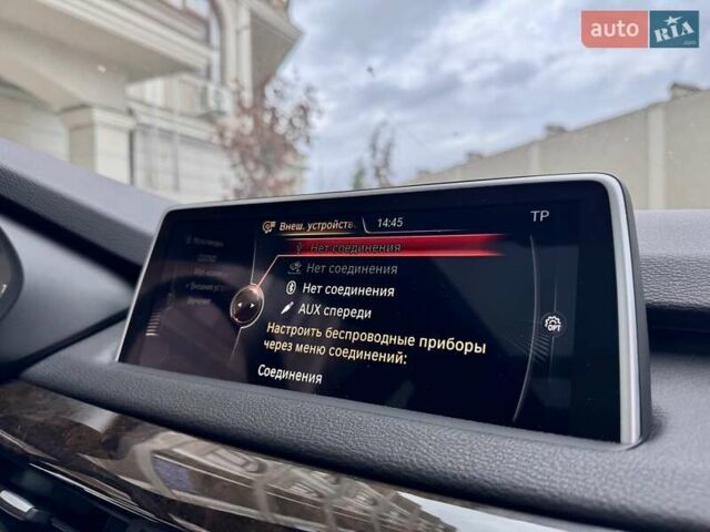 Черный БМВ Х5, объемом двигателя 2.98 л и пробегом 202 тыс. км за 23900 $, фото 58 на Automoto.ua