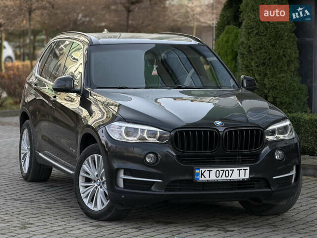 Черный БМВ Х5, объемом двигателя 3 л и пробегом 265 тыс. км за 28800 $, фото 6 на Automoto.ua