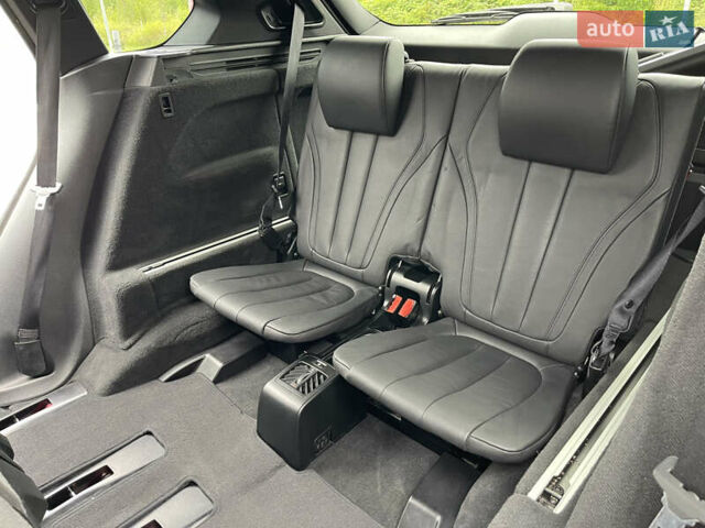 Черный БМВ Х5, объемом двигателя 2 л и пробегом 204 тыс. км за 26900 $, фото 23 на Automoto.ua