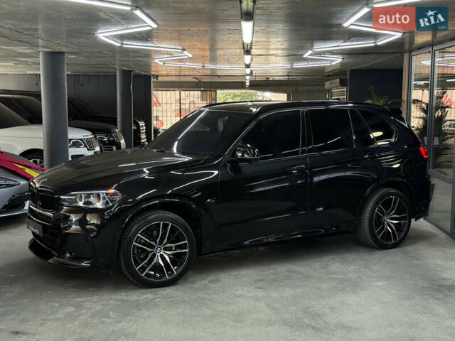 Черный БМВ Х5, объемом двигателя 2.98 л и пробегом 216 тыс. км за 23900 $, фото 5 на Automoto.ua