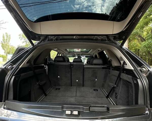 Черный БМВ Х5, объемом двигателя 3 л и пробегом 183 тыс. км за 23000 $, фото 16 на Automoto.ua