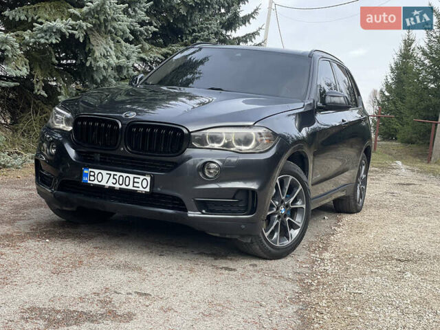 Черный БМВ Х5, объемом двигателя 2.98 л и пробегом 180 тыс. км за 24500 $, фото 1 на Automoto.ua