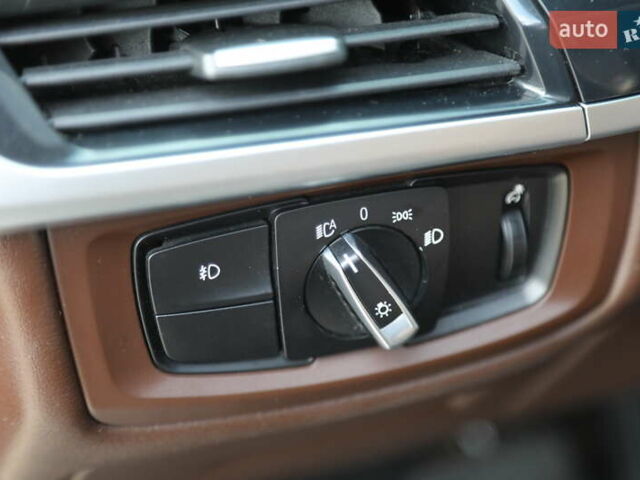 Черный БМВ Х5, объемом двигателя 2.99 л и пробегом 320 тыс. км за 23000 $, фото 21 на Automoto.ua