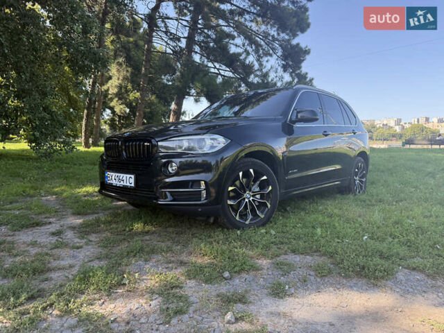 Черный БМВ Х5, объемом двигателя 3 л и пробегом 107 тыс. км за 25500 $, фото 1 на Automoto.ua