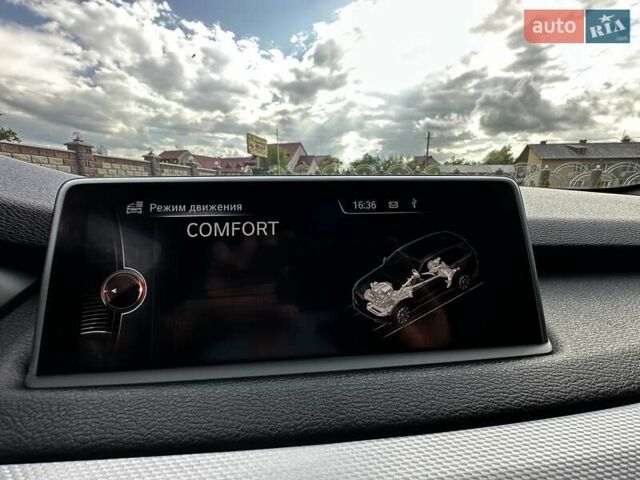 Чорний БМВ Х5, об'ємом двигуна 2.99 л та пробігом 206 тис. км за 39800 $, фото 116 на Automoto.ua