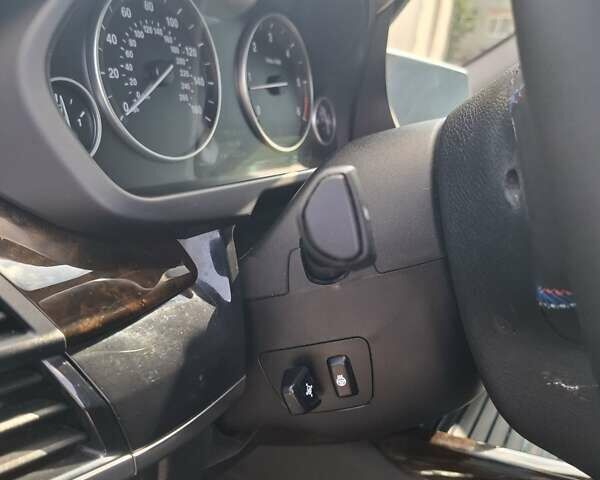 Чорний БМВ Х5, об'ємом двигуна 3 л та пробігом 280 тис. км за 21500 $, фото 11 на Automoto.ua