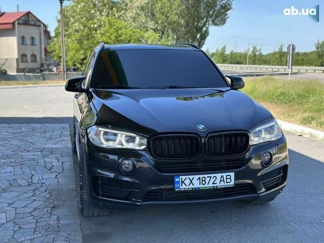 Чорний БМВ Х5, об'ємом двигуна 3 л та пробігом 233 тис. км за 23999 $, фото 20 на Automoto.ua