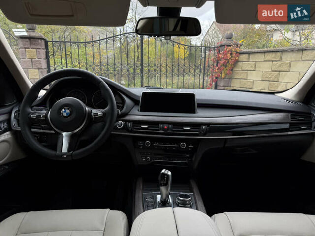 Черный БМВ Х5, объемом двигателя 3 л и пробегом 187 тыс. км за 28560 $, фото 28 на Automoto.ua