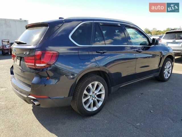 Черный БМВ Х5, объемом двигателя 2.98 л и пробегом 91 тыс. км за 4900 $, фото 2 на Automoto.ua