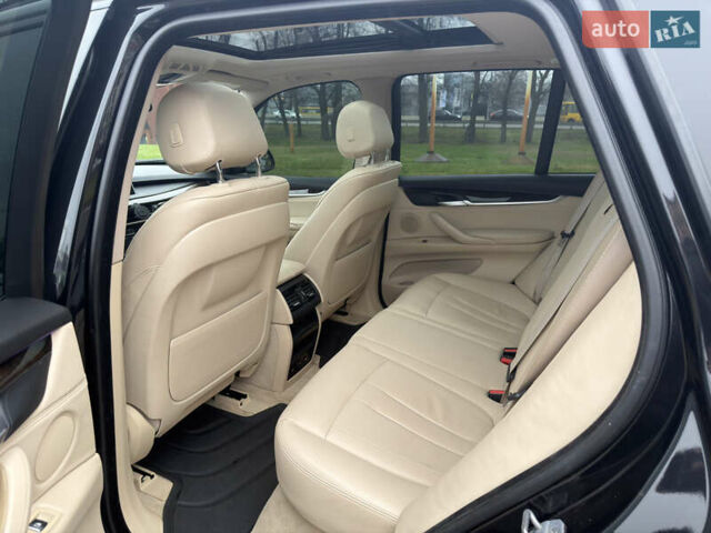 Черный БМВ Х5, объемом двигателя 2.98 л и пробегом 125 тыс. км за 23900 $, фото 11 на Automoto.ua