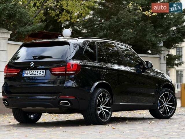 Черный БМВ Х5, объемом двигателя 2.99 л и пробегом 220 тыс. км за 27900 $, фото 23 на Automoto.ua