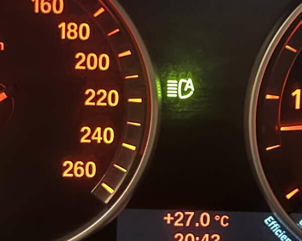 Черный БМВ Х5, объемом двигателя 2.99 л и пробегом 158 тыс. км за 36500 $, фото 23 на Automoto.ua