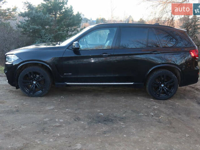 Черный БМВ Х5, объемом двигателя 2.98 л и пробегом 274 тыс. км за 22500 $, фото 1 на Automoto.ua