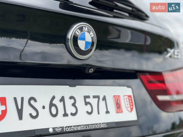 Черный БМВ Х5, объемом двигателя 2 л и пробегом 204 тыс. км за 26900 $, фото 17 на Automoto.ua