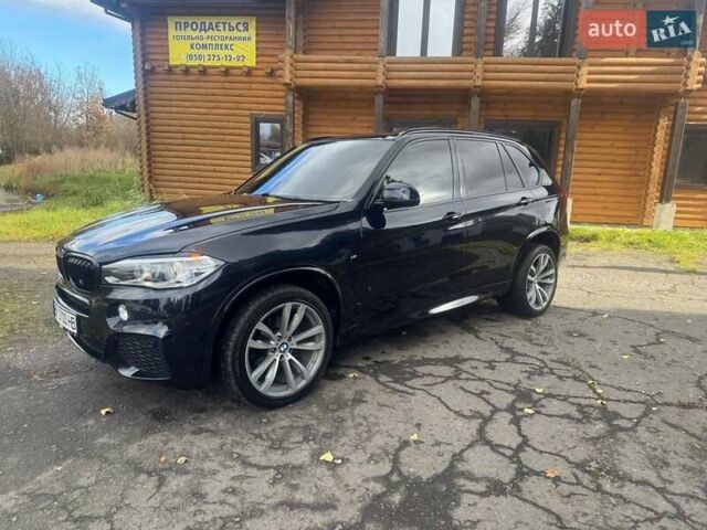 Чорний БМВ Х5, об'ємом двигуна 2.99 л та пробігом 230 тис. км за 33500 $, фото 25 на Automoto.ua