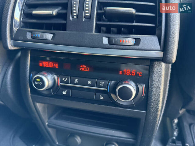 Черный БМВ Х5, объемом двигателя 3 л и пробегом 130 тыс. км за 39500 $, фото 21 на Automoto.ua