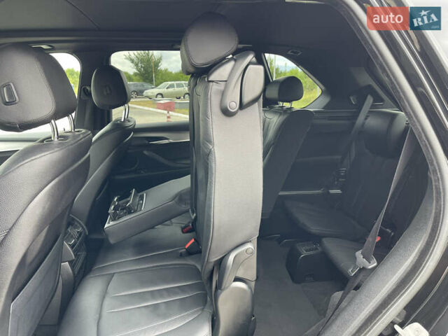 Черный БМВ Х5, объемом двигателя 2 л и пробегом 204 тыс. км за 26900 $, фото 29 на Automoto.ua