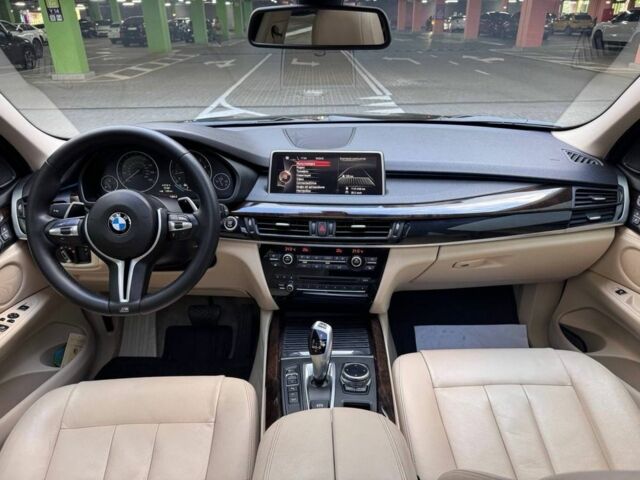 Черный БМВ Х5, объемом двигателя 3 л и пробегом 125 тыс. км за 22900 $, фото 4 на Automoto.ua