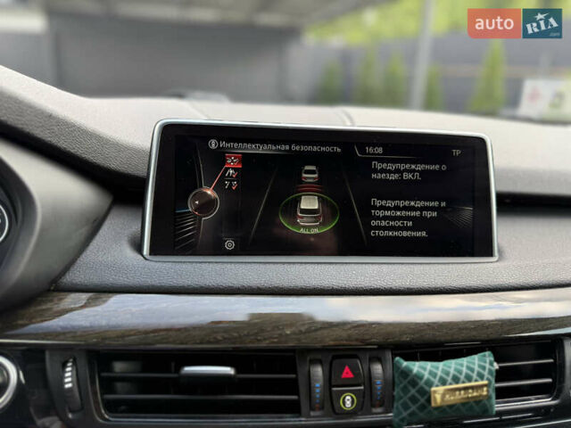 Черный БМВ Х5, объемом двигателя 3 л и пробегом 260 тыс. км за 29500 $, фото 17 на Automoto.ua