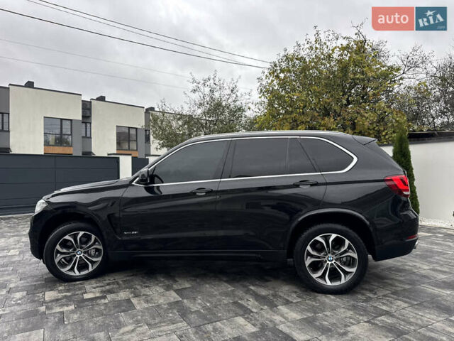 Черный БМВ Х5, объемом двигателя 3 л и пробегом 83 тыс. км за 23800 $, фото 20 на Automoto.ua