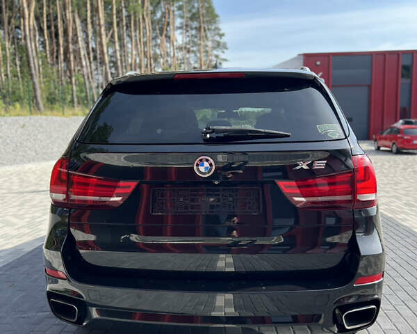 Чорний БМВ Х5, об'ємом двигуна 2.98 л та пробігом 255 тис. км за 29800 $, фото 3 на Automoto.ua