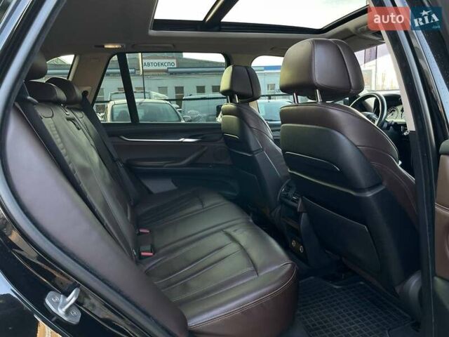 Черный БМВ Х5, объемом двигателя 2.99 л и пробегом 237 тыс. км за 24990 $, фото 39 на Automoto.ua
