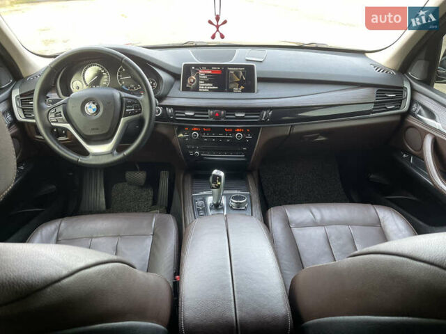 Чорний БМВ Х5, об'ємом двигуна 3 л та пробігом 203 тис. км за 28700 $, фото 13 на Automoto.ua