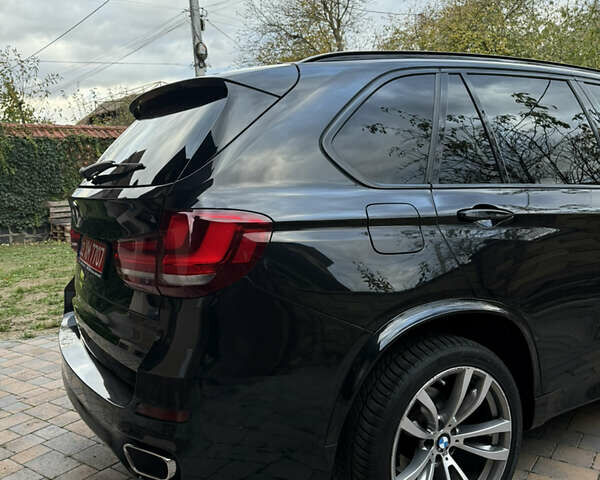 Черный БМВ Х5, объемом двигателя 3 л и пробегом 187 тыс. км за 28560 $, фото 39 на Automoto.ua