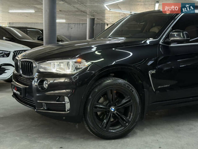 Черный БМВ Х5, объемом двигателя 2.99 л и пробегом 199 тыс. км за 27900 $, фото 7 на Automoto.ua