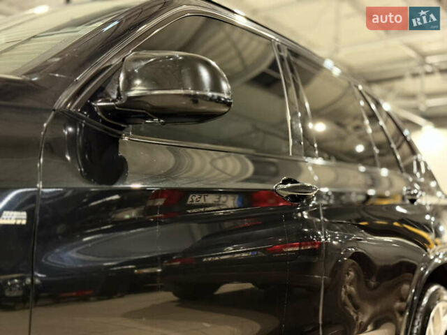 Черный БМВ Х5, объемом двигателя 3 л и пробегом 155 тыс. км за 25000 $, фото 21 на Automoto.ua