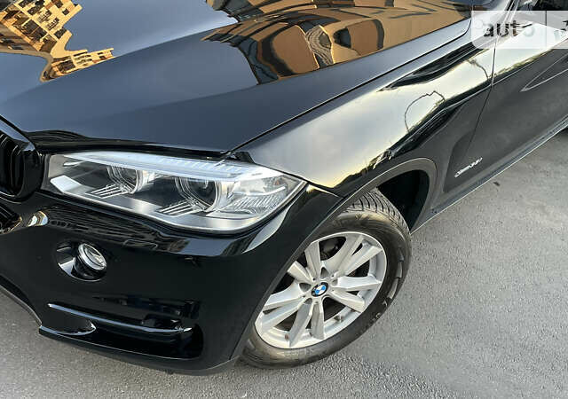 Черный БМВ Х5, объемом двигателя 2.98 л и пробегом 155 тыс. км за 21500 $, фото 4 на Automoto.ua