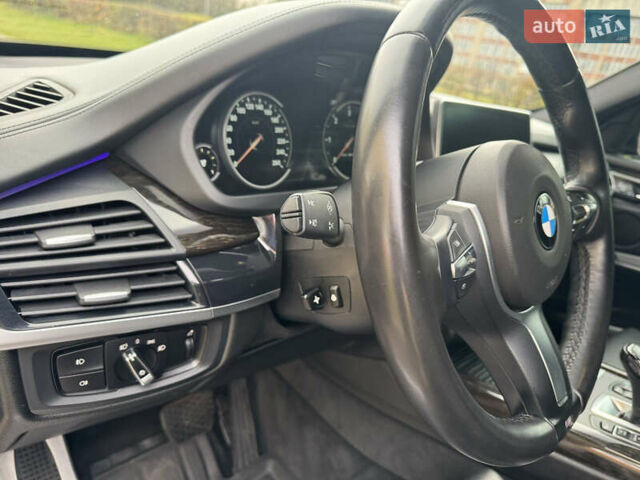 Чорний БМВ Х5, об'ємом двигуна 2.99 л та пробігом 159 тис. км за 33000 $, фото 10 на Automoto.ua