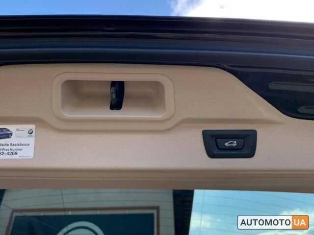 Черный БМВ Х5, объемом двигателя 3 л и пробегом 167 тыс. км за 24700 $, фото 21 на Automoto.ua