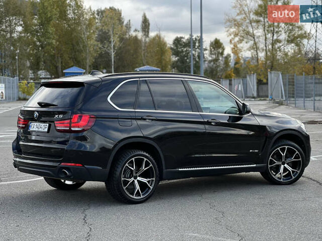 Черный БМВ Х5, объемом двигателя 3 л и пробегом 292 тыс. км за 18000 $, фото 15 на Automoto.ua