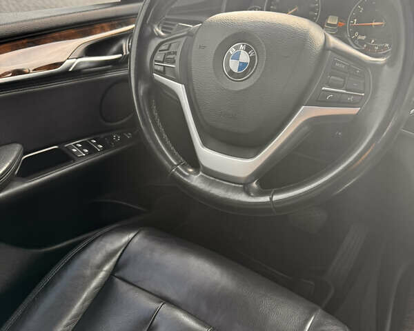 Черный БМВ Х5, объемом двигателя 2.98 л и пробегом 205 тыс. км за 18950 $, фото 25 на Automoto.ua