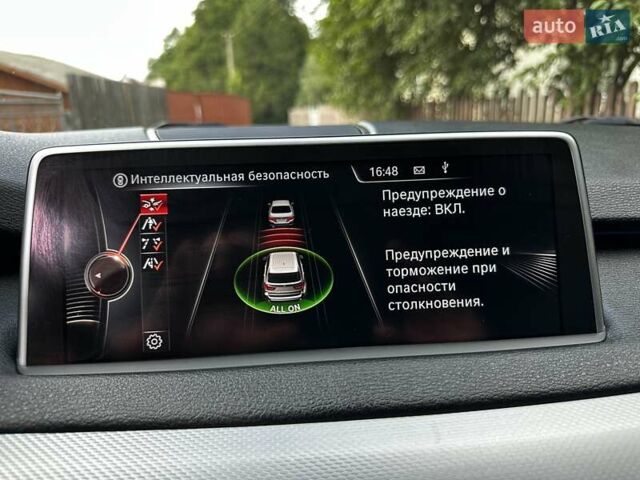 Чорний БМВ Х5, об'ємом двигуна 2.99 л та пробігом 206 тис. км за 39800 $, фото 121 на Automoto.ua