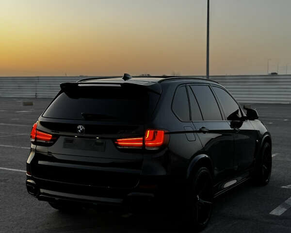 Чорний БМВ Х5, об'ємом двигуна 4.39 л та пробігом 204 тис. км за 26500 $, фото 17 на Automoto.ua