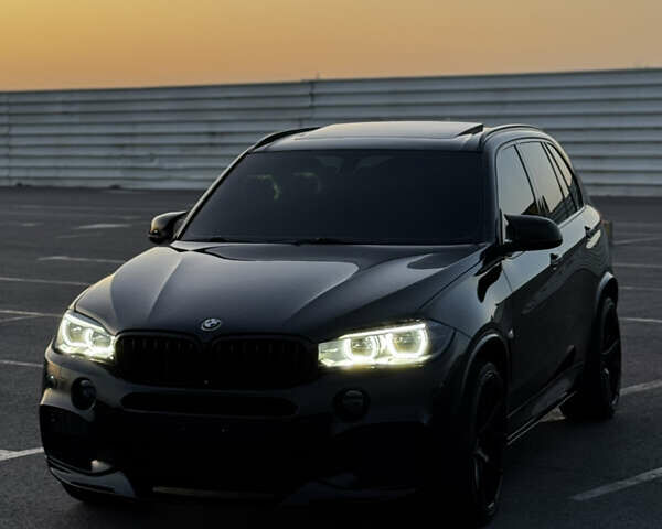 Чорний БМВ Х5, об'ємом двигуна 4.39 л та пробігом 204 тис. км за 26500 $, фото 26 на Automoto.ua