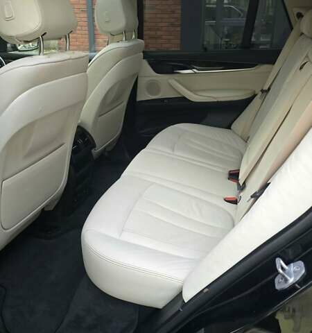 Черный БМВ Х5, объемом двигателя 2.99 л и пробегом 296 тыс. км за 24999 $, фото 21 на Automoto.ua